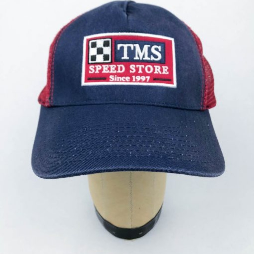 Speed Store Since 1997 Snapback Trucker Hat - TMS
